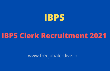 IBPS Clerk 