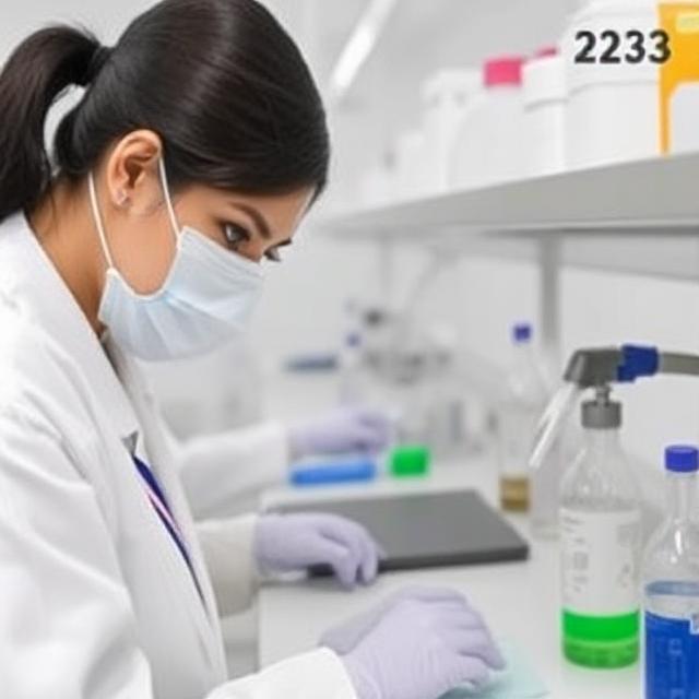 BSSC Laboratory Assistant Recruitment 2025