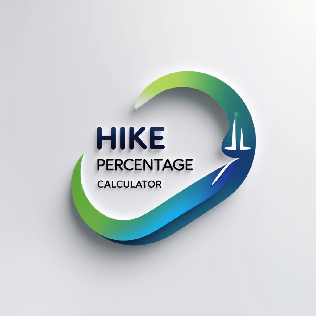 Hike Percentage calculator
