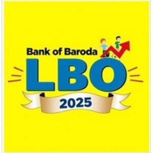 Bank of Baroda LBO भर्ती 2025